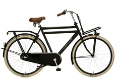 26"Dutch bikes